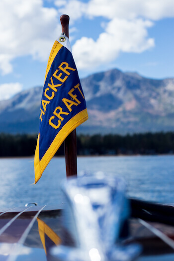 About Lake Tahoe Classic Boats